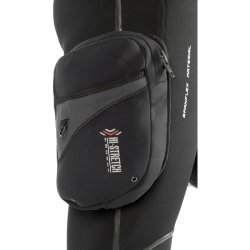 Cressi Desert t�rdragt herre 4 mm