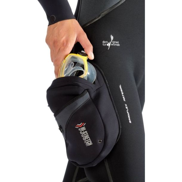 Desert Drysuit Man 4 mm