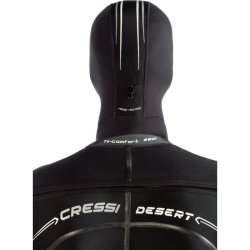 Cressi Desert t�rdragt herre 4 mm