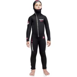 Cressi Diver v�ddragt junior 5 mm