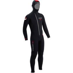 Cressi Diver v�ddragt herre 7 mm
