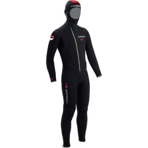 Cressi Diver v�ddragt herre 7 mm