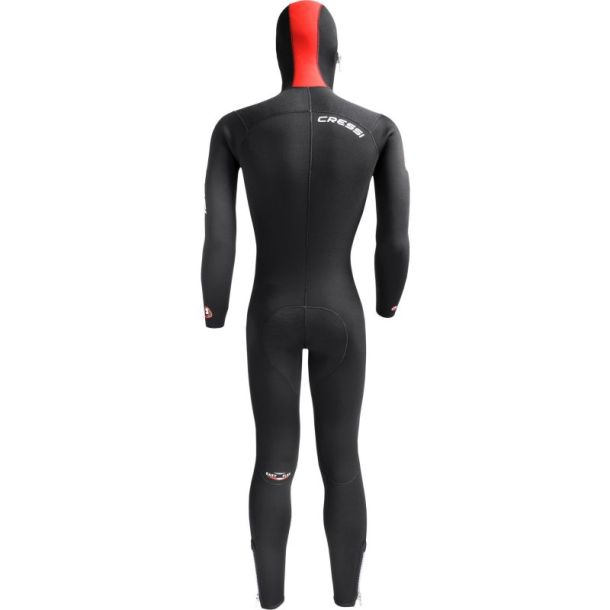 Cressi Diver v�ddragt herre 7 mm