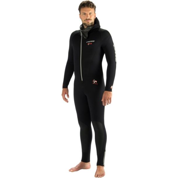 Cressi Diver v�ddragt herre 7 mm