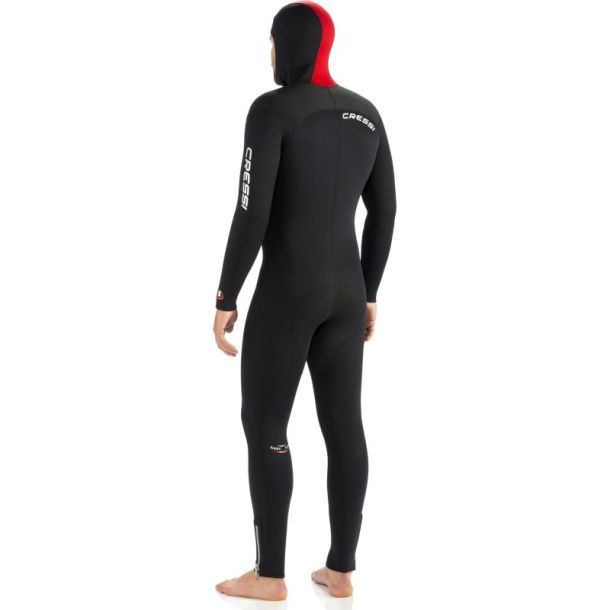 Cressi Diver v�ddragt herre 7 mm
