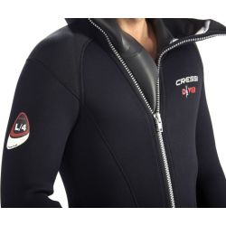 Cressi Diver v�ddragt herre 7 mm