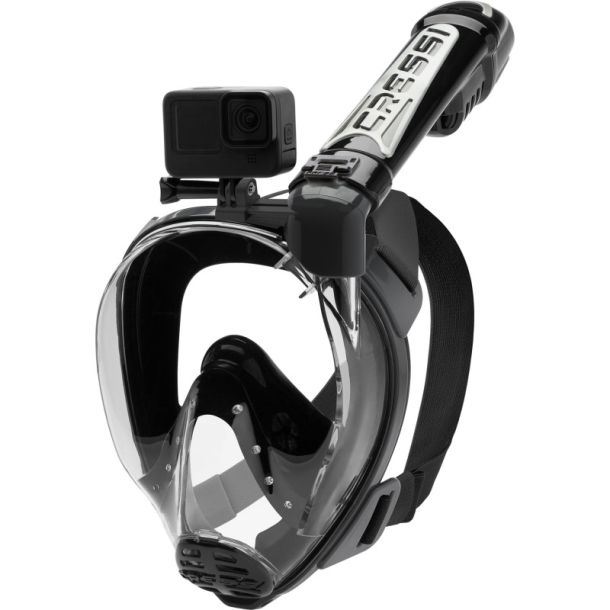 Cressi Duke Action full face maske