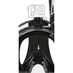 Cressi Duke Action full face maske