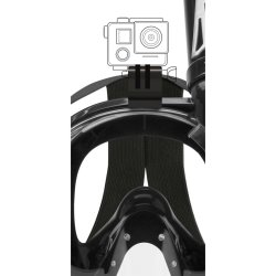 Cressi Duke Action full face maske
