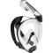 Cressi Duke full face maske klar / sort