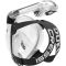 Cressi Duke full face maske klar / sort