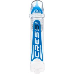 Cressi Duke full face maske klar / bl�