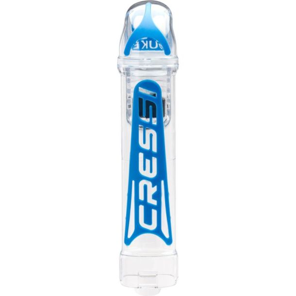 Cressi Duke full face maske klar / bl�