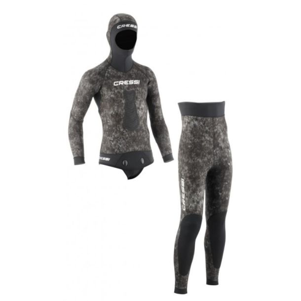 Cressi Tracina v�ddragtjakke herre 5 mm