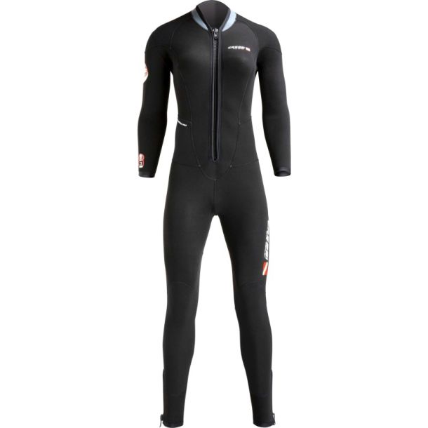 Cressi Endurance v�ddragt dame 3 mm