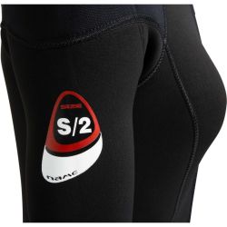 Cressi Endurance v�ddragt dame 3 mm
