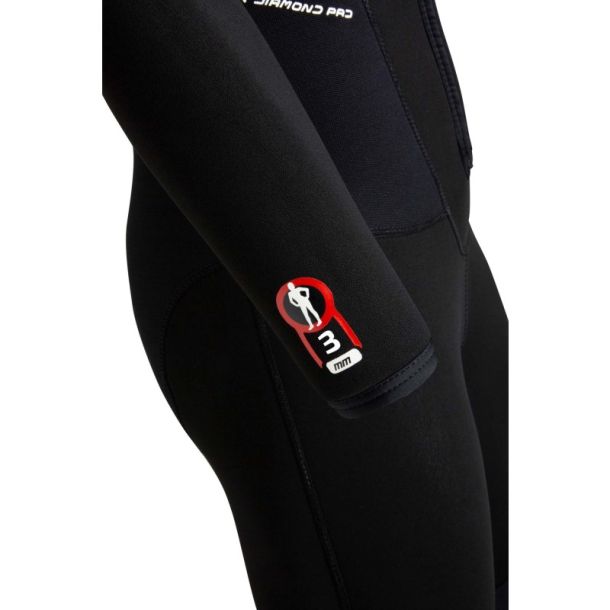 Cressi Endurance v�ddragt dame 3 mm