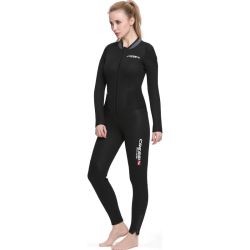 Cressi Endurance v�ddragt dame 3 mm