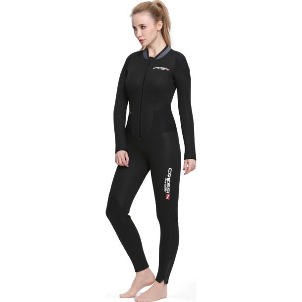 Cressi Endurance v�ddragt dame 3 mm