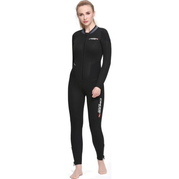 Cressi Endurance v�ddragt dame 3 mm