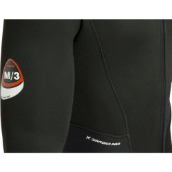 Cressi Endurance v�ddragt herre 3 mm