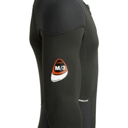 Cressi Endurance v�ddragt herre 3 mm