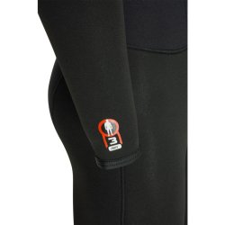 Cressi Endurance v�ddragt herre 3 mm