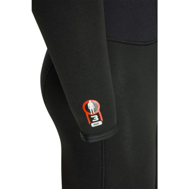 Cressi Endurance v�ddragt herre 3 mm