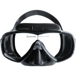 Cressi Estrella + Seal Dry snorkel combo