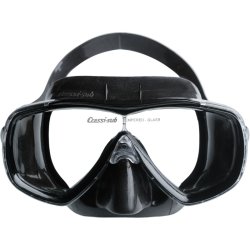 Cressi Estrella + Seal Dry snorkel combo