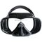 Cressi Estrella + Seal Dry snorkel combo