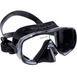 Cressi Estrella + Seal Dry snorkel combo