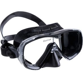 Cressi Estrella + Seal Dry snorkel combo