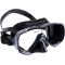 Cressi Estrella + Seal Dry snorkel combo
