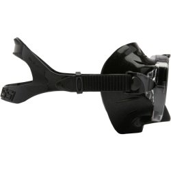 Cressi Estrella + Seal Dry snorkel combo