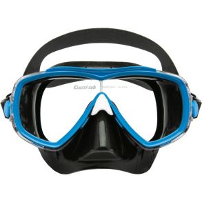 Cressi Estrella maske sort / bl�