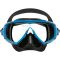 Cressi Estrella maske sort / bl�