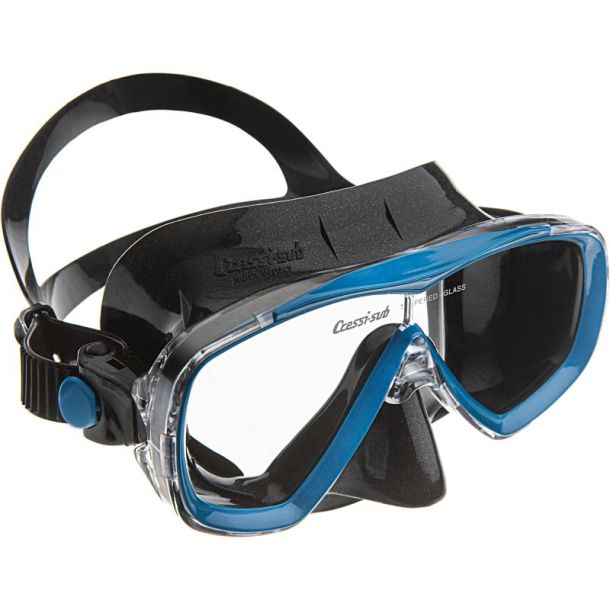 Cressi Estrella maske sort / bl�