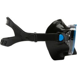 Cressi Estrella dykkermaske sort / bl�