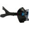 Cressi Estrella maske sort / bl�