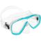 Cressi Estrella + Seal Dry snorkel combo