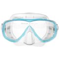 Estrella Mask Clear / Aquamarine