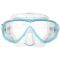 Cressi Estrella + Seal Dry snorkel combo
