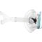 Cressi Estrella + Seal Dry snorkel combo