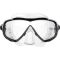 Cressi Estrella + Seal Dry snorkel combo