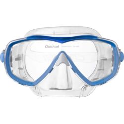 Cressi Estrella + Seal Dry snorkel combo