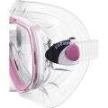 Estrella Mask Clear / Pink