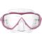 Cressi Estrella + Seal Dry snorkel combo