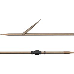 Cressi Eurus gevindsk�ret pneumatisk spyd