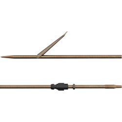 Cressi Eurus gevindsk�ret pneumatisk spyd